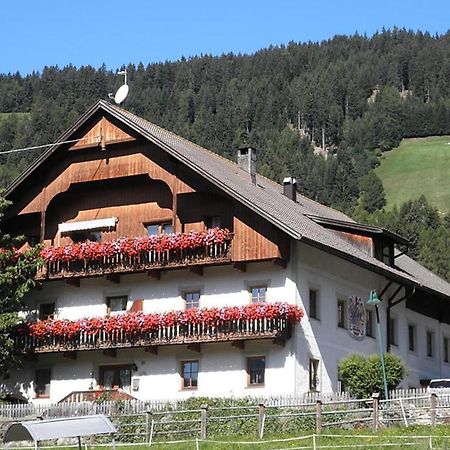 Weberhof Toblach别墅 外观 照片