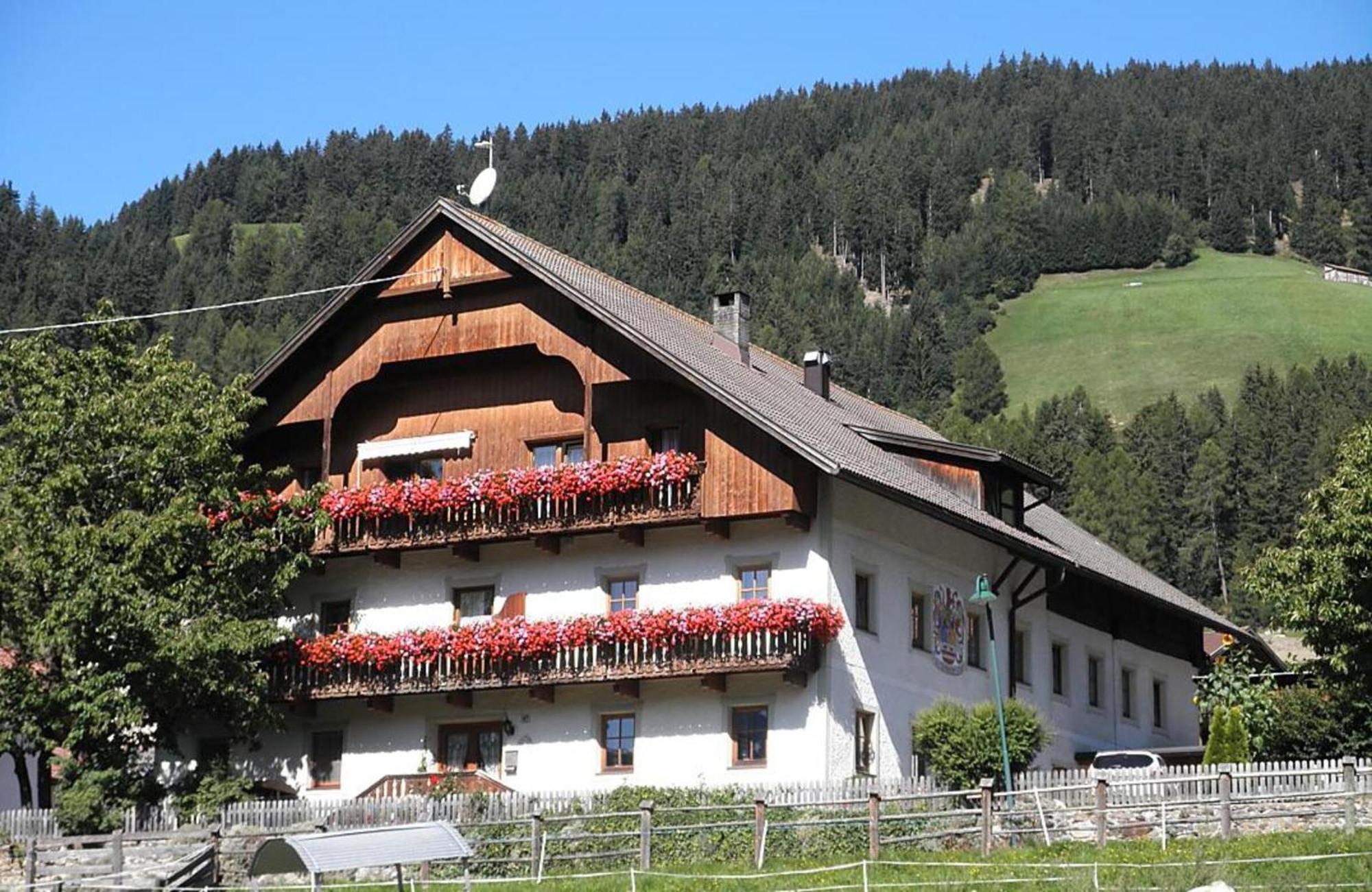 Weberhof Toblach别墅 外观 照片