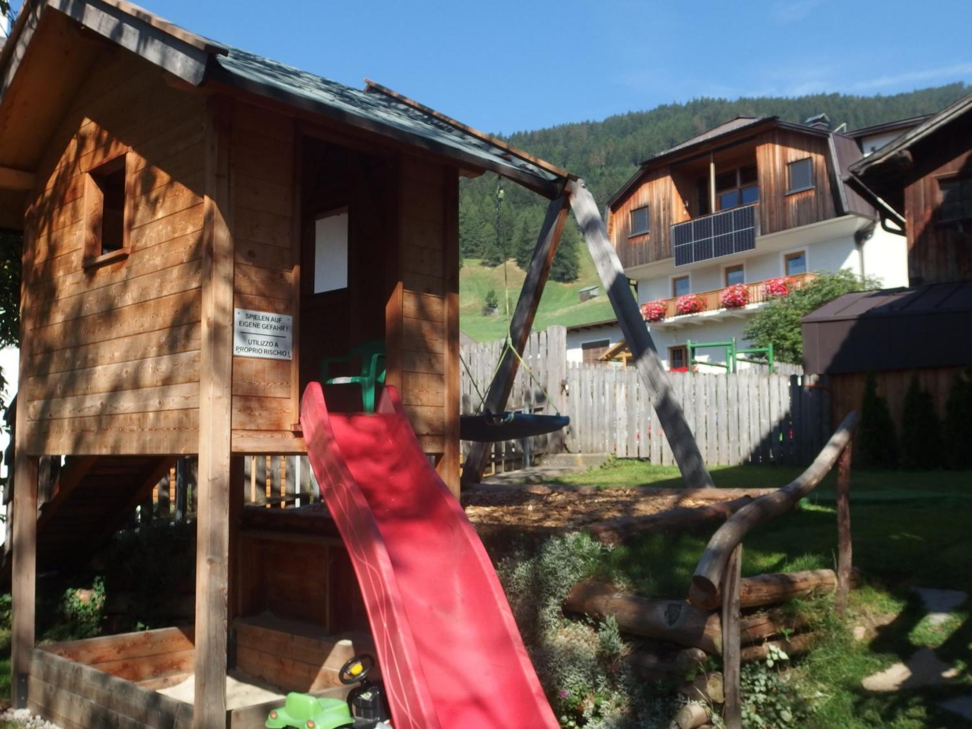 Weberhof Toblach别墅 外观 照片