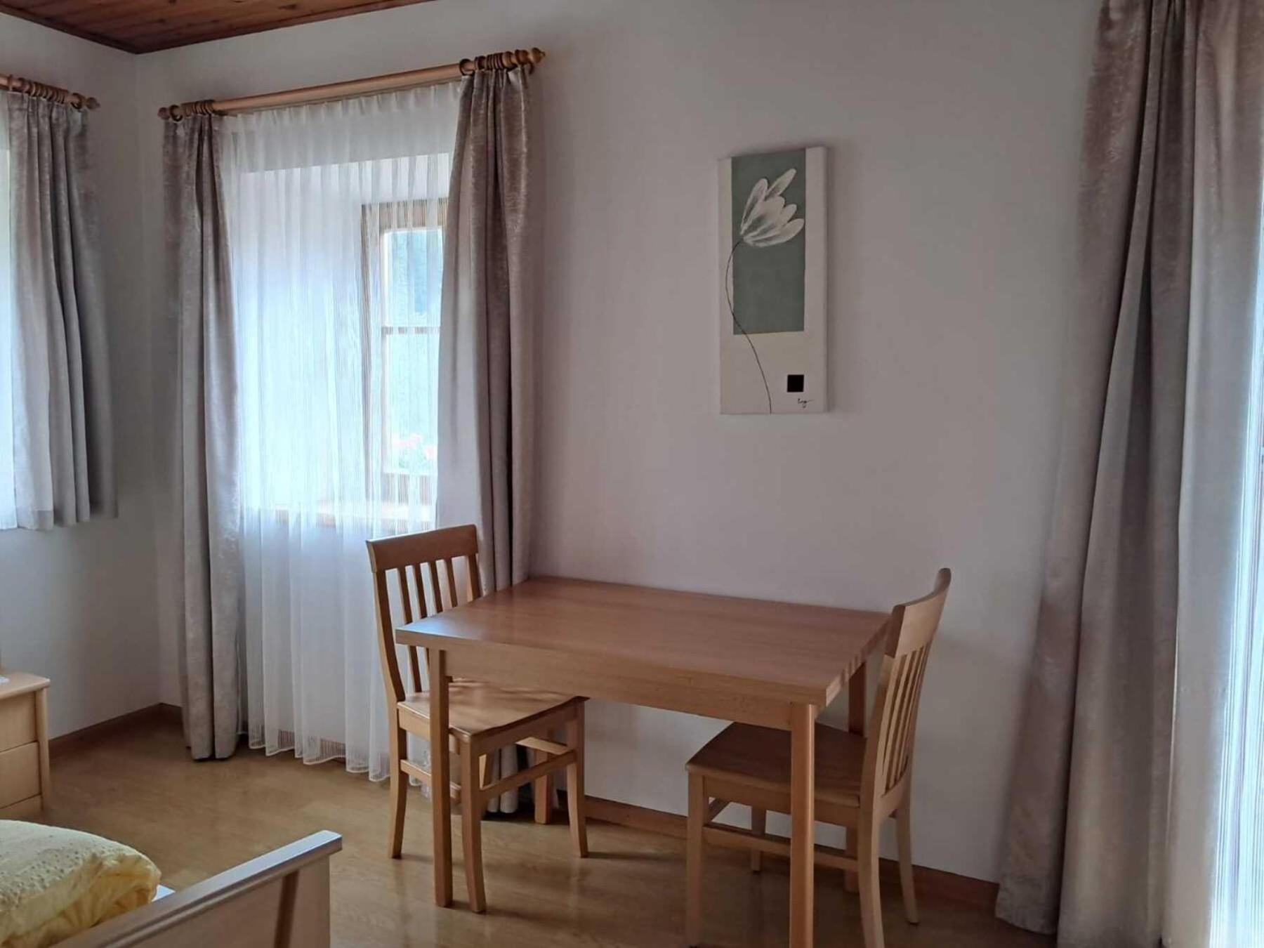 Weberhof Toblach别墅 外观 照片